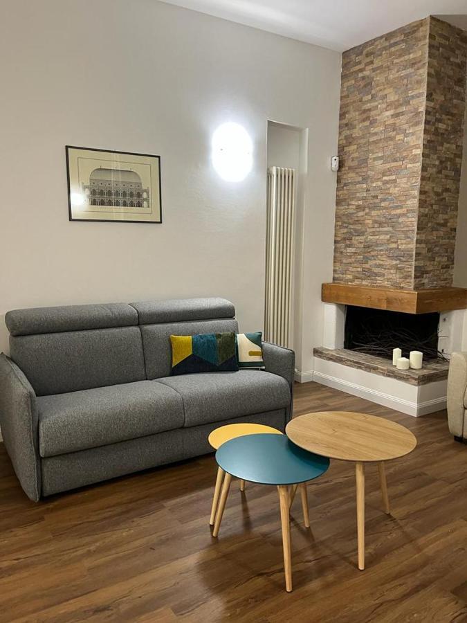 Pet-Friendly & Modern Apt With Garden 비첸차 외부 사진
