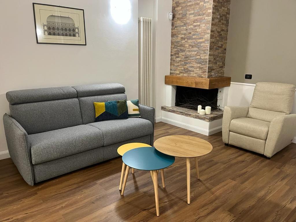 Pet-Friendly & Modern Apt With Garden 비첸차 외부 사진