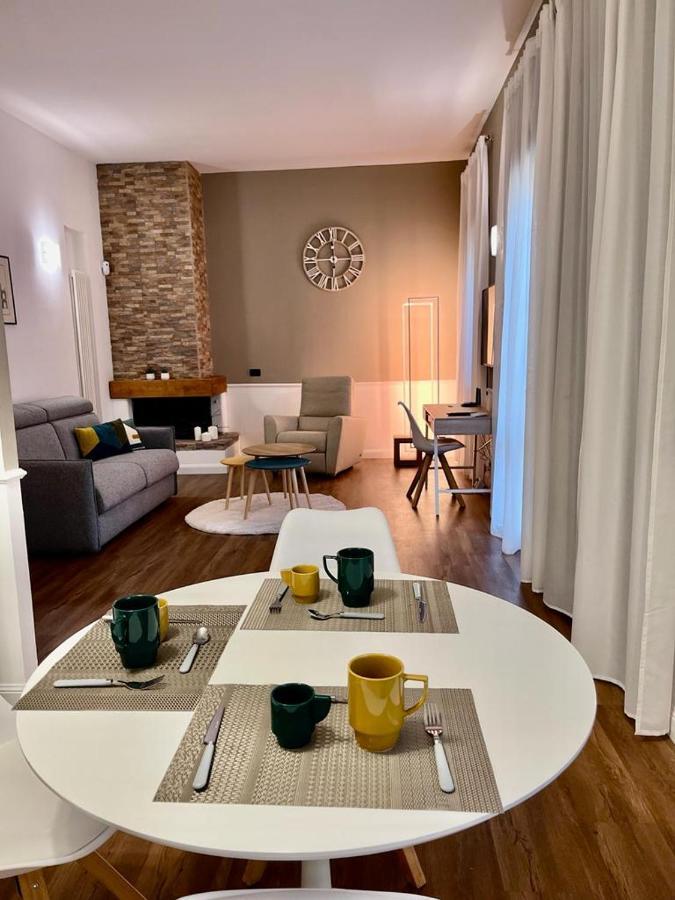 Pet-Friendly & Modern Apt With Garden 비첸차 외부 사진
