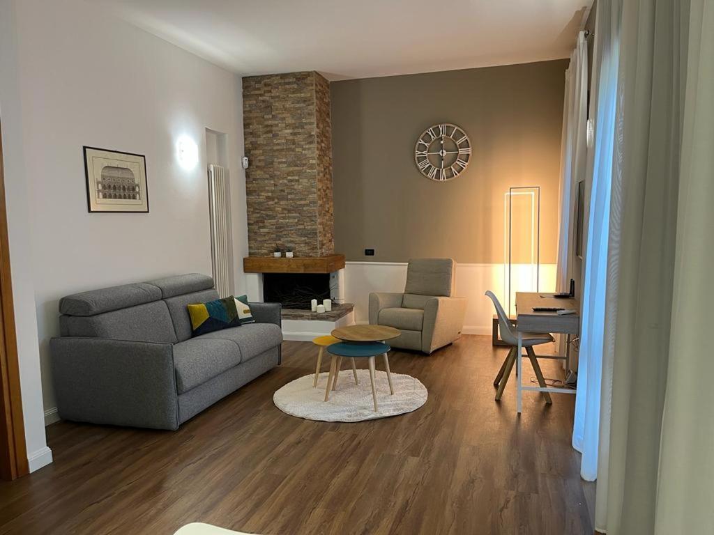 Pet-Friendly & Modern Apt With Garden 비첸차 외부 사진