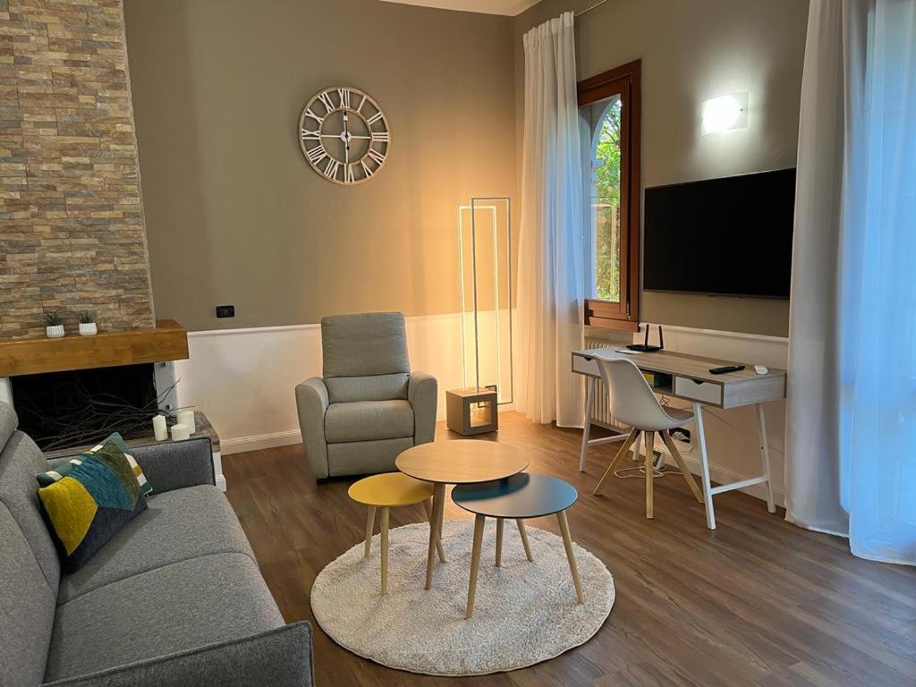 Pet-Friendly & Modern Apt With Garden 비첸차 외부 사진
