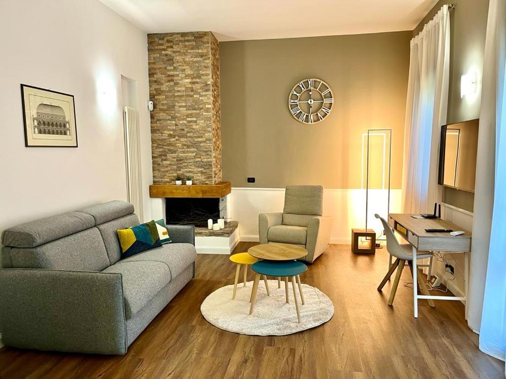 Pet-Friendly & Modern Apt With Garden 비첸차 외부 사진