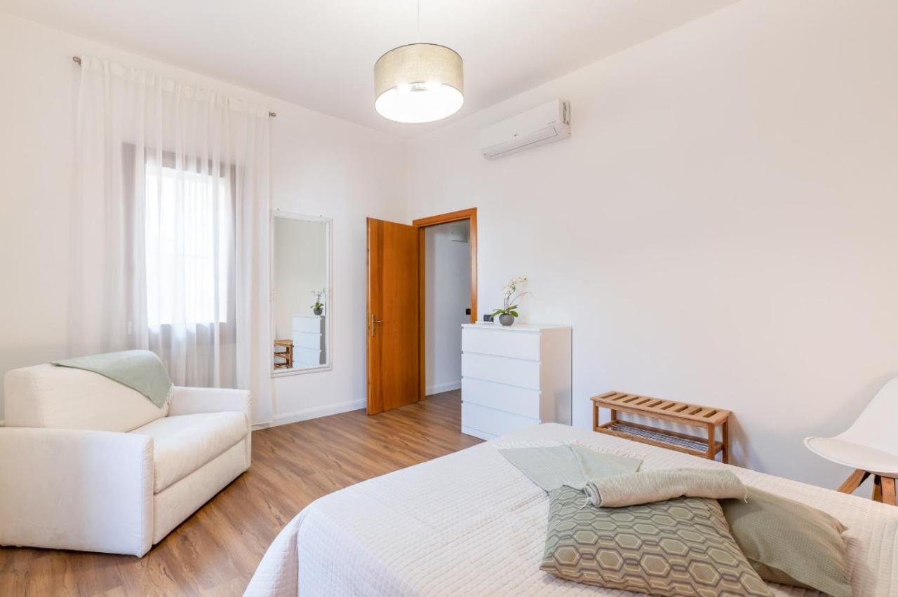 Pet-Friendly & Modern Apt With Garden 비첸차 외부 사진