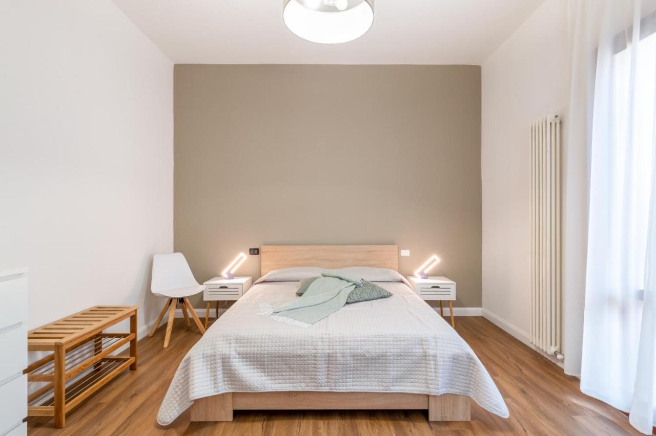 Pet-Friendly & Modern Apt With Garden 비첸차 외부 사진