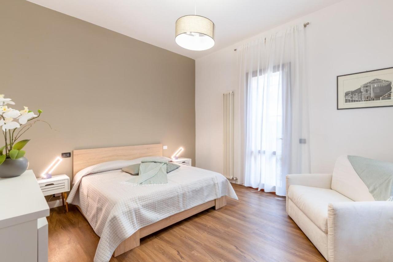 Pet-Friendly & Modern Apt With Garden 비첸차 외부 사진